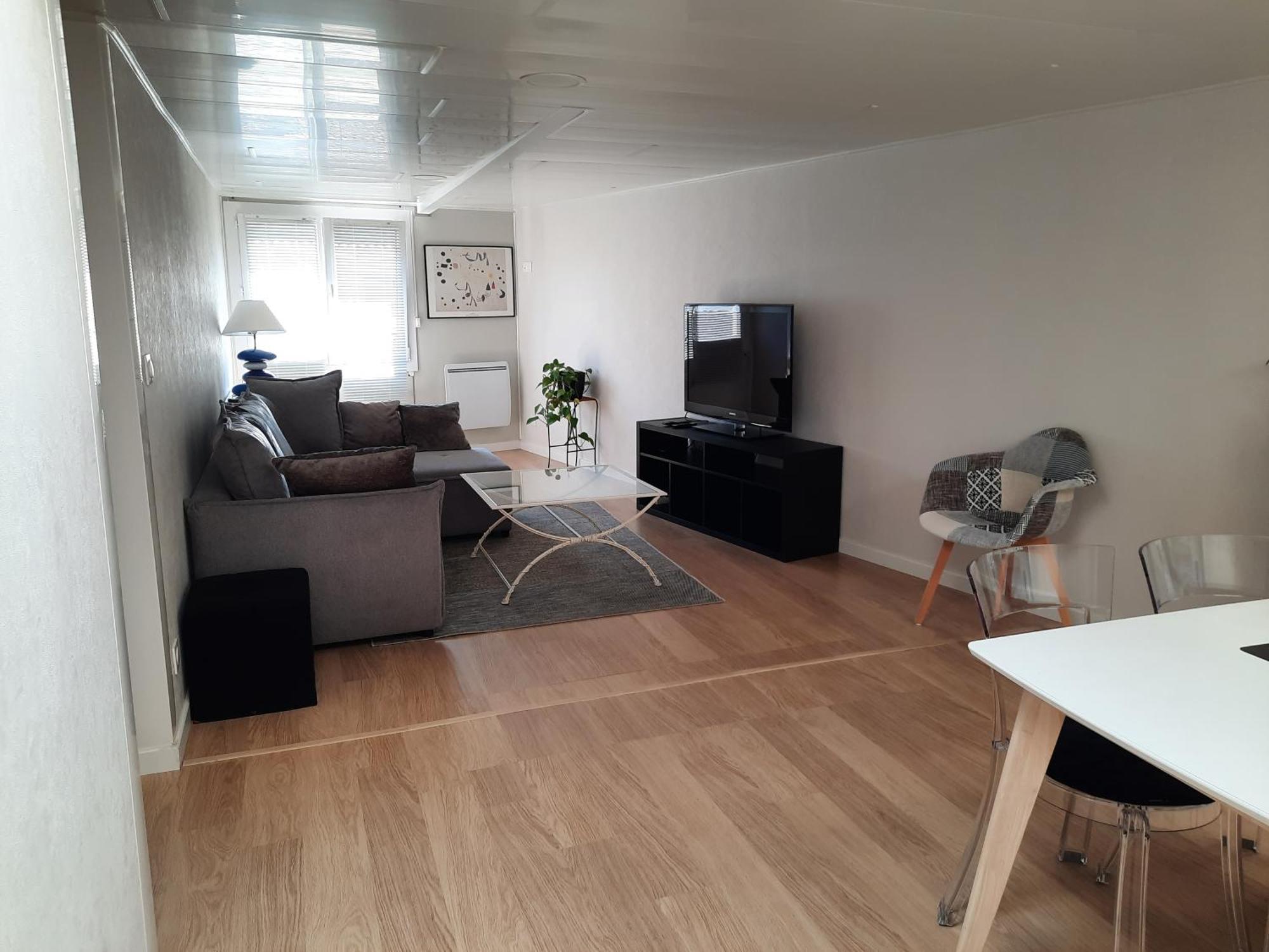 Appartement T3 Quartier Arago Les Sables-dʼOlonne Exteriér fotografie